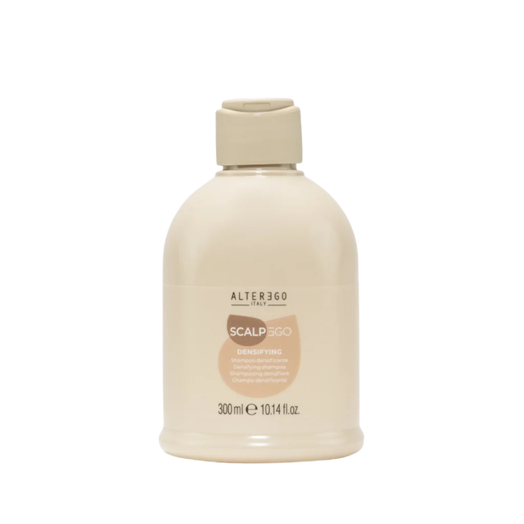 Alter Ego ScalpEgo Densifying Shampoo – Fuller, Thicker-Looking Hair at MANEPRINT