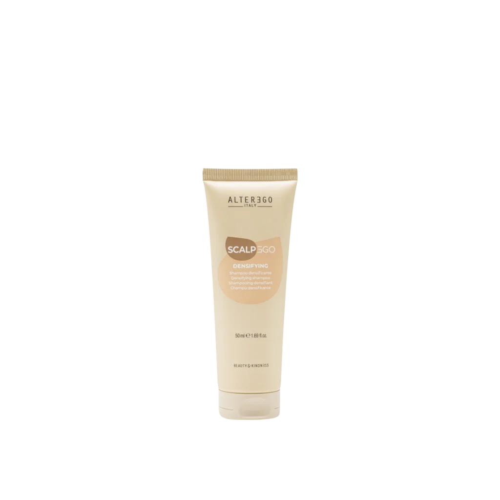 Alter Ego ScalpEgo Densifying Shampoo Travel – Fuller, Thicker-Looking Hair at MANEPRINT