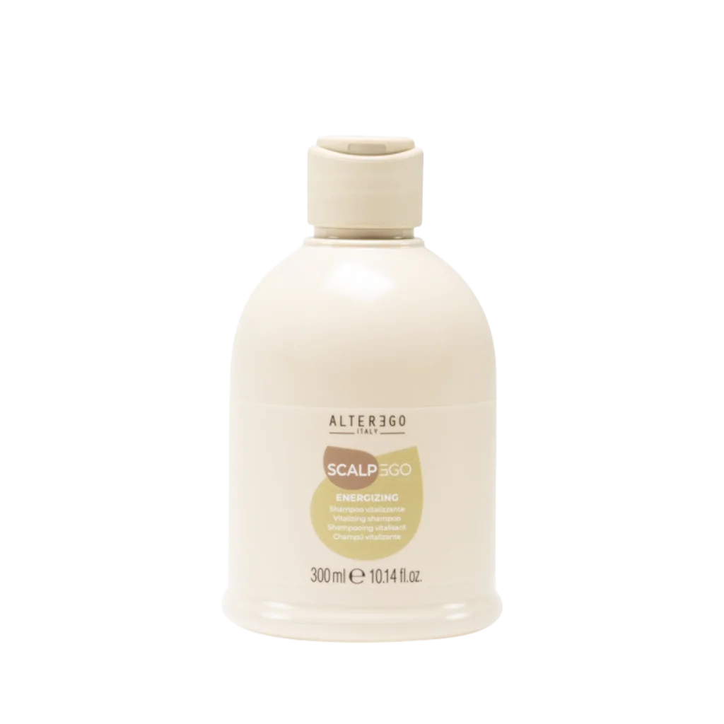 Alter Ego ScalpEgo Energizing Shampoo – Stimulate & Strengthen Roots at MANEPRINT