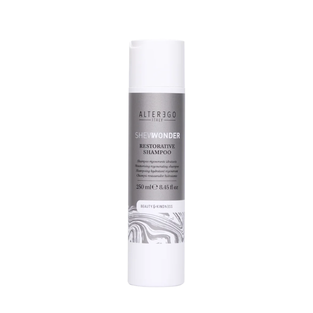Alter Ego SheWonder Restorative Shampoo 250ml - MANEPRINT