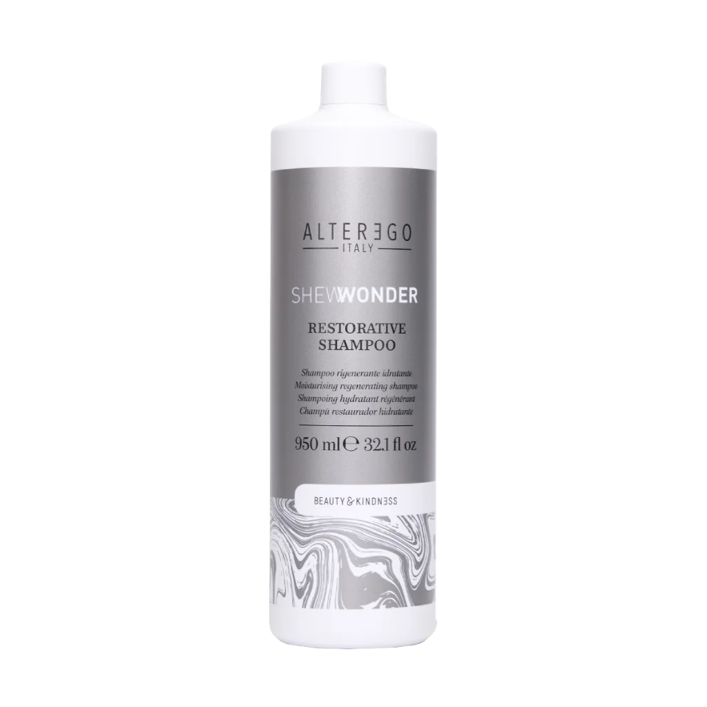 Alter Ego SheWonder Restorative Shampoo - MANEPRINT