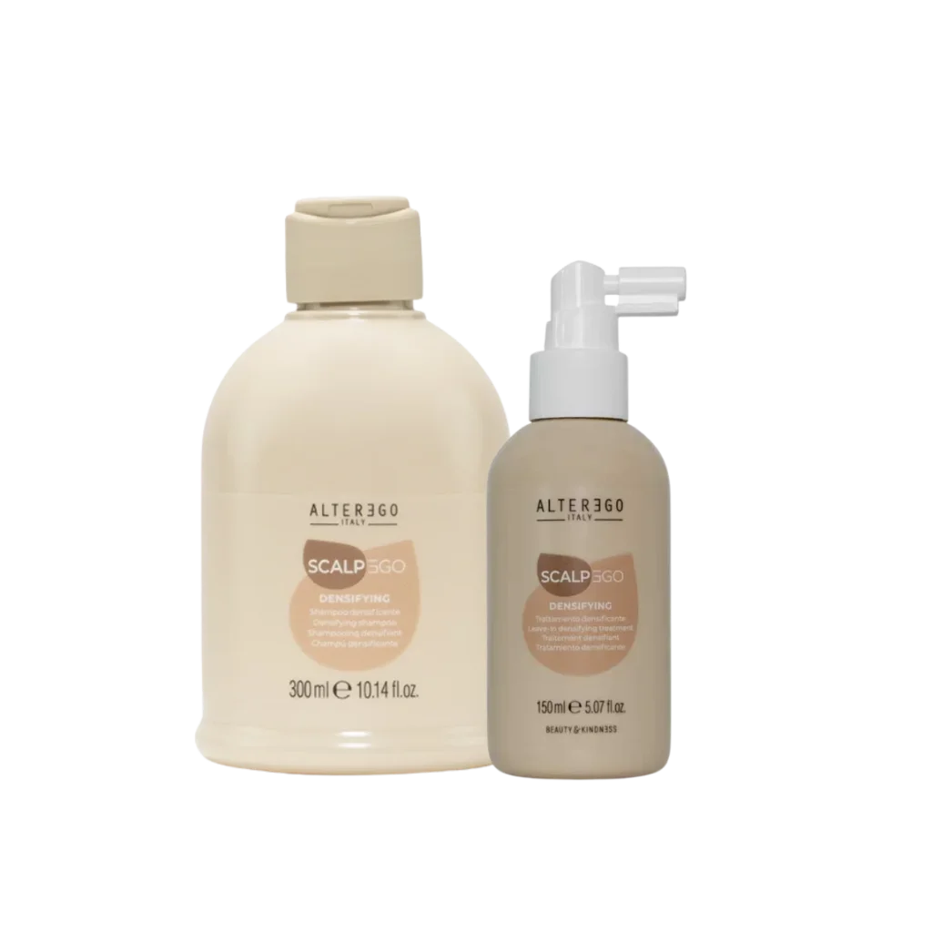 AlterEgo Densifying System