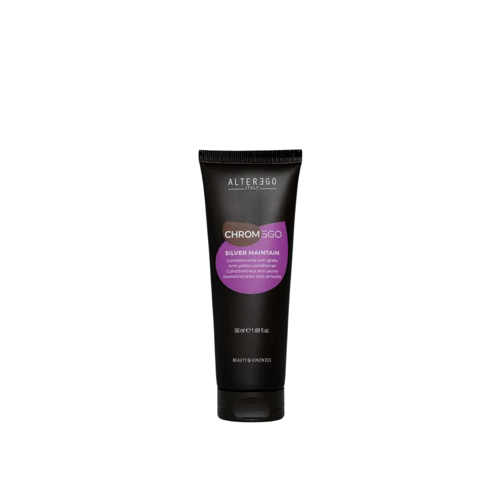 Alter Ego ChromEgo Silver Maintain Conditioner Travel - MANEPRINT