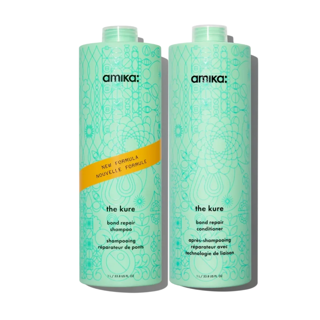 Amika The Kure Shampoo & Conditioner Conditioner - MANEPRINT