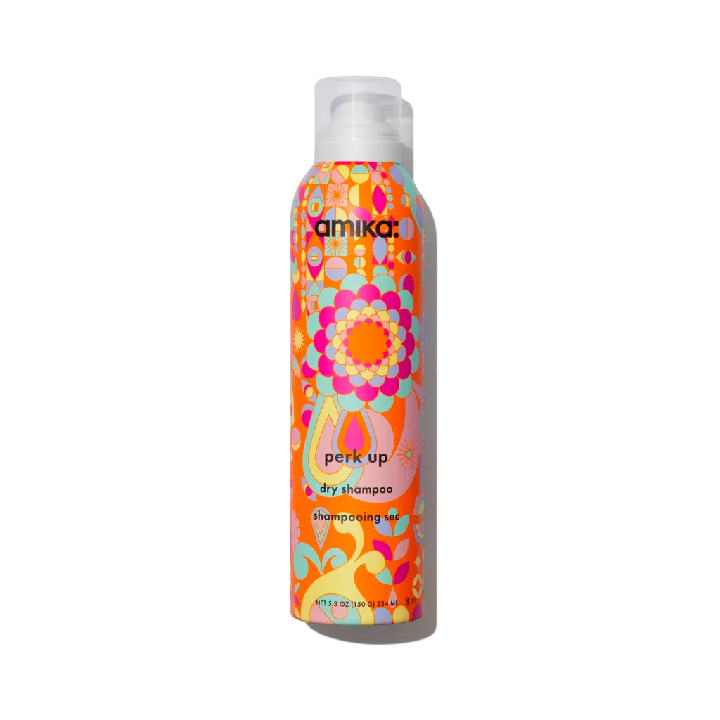 Amika Perk Up Dry Shampoo - MANEPRINT