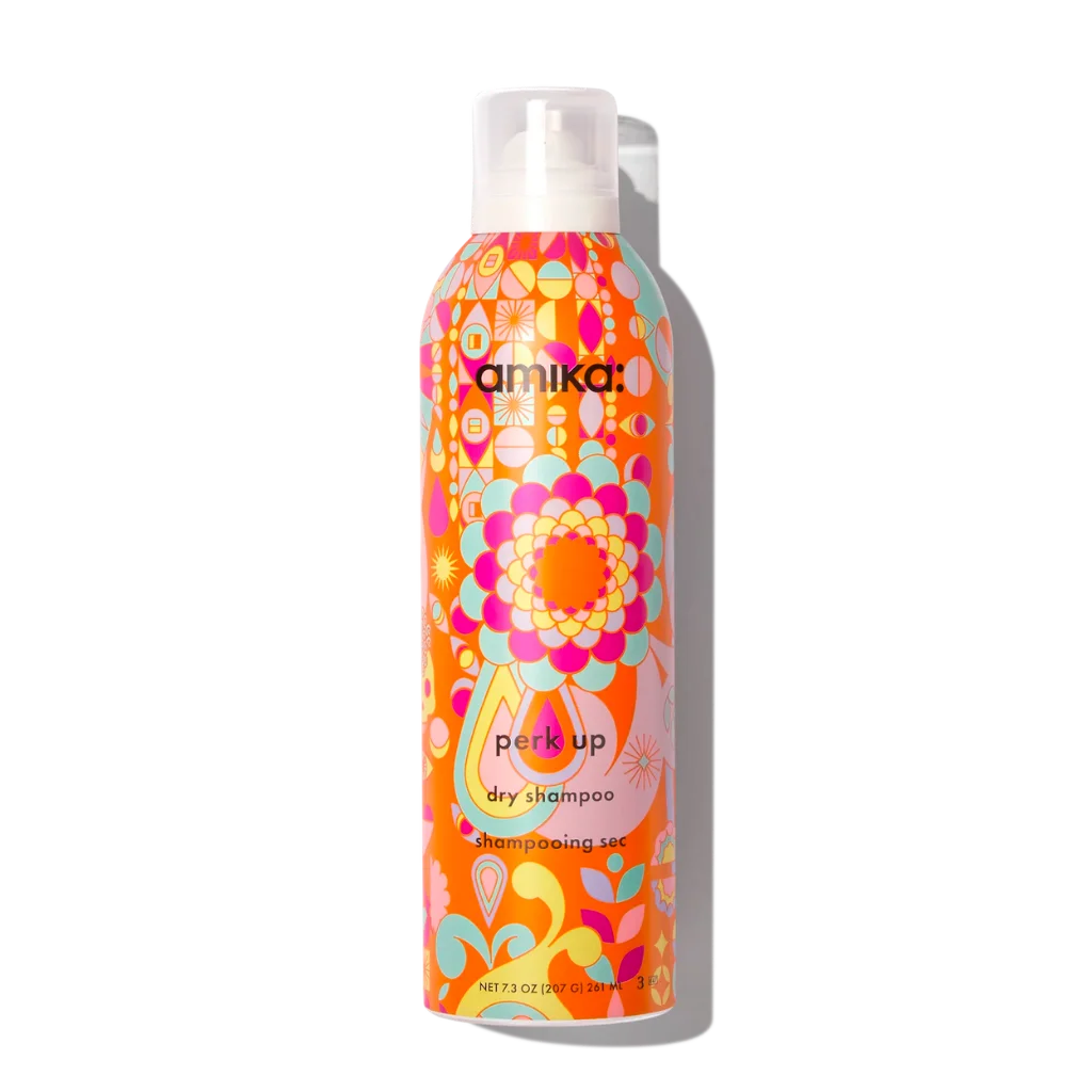 Amika Perk Up Dry Shampoo - MANEPRINT