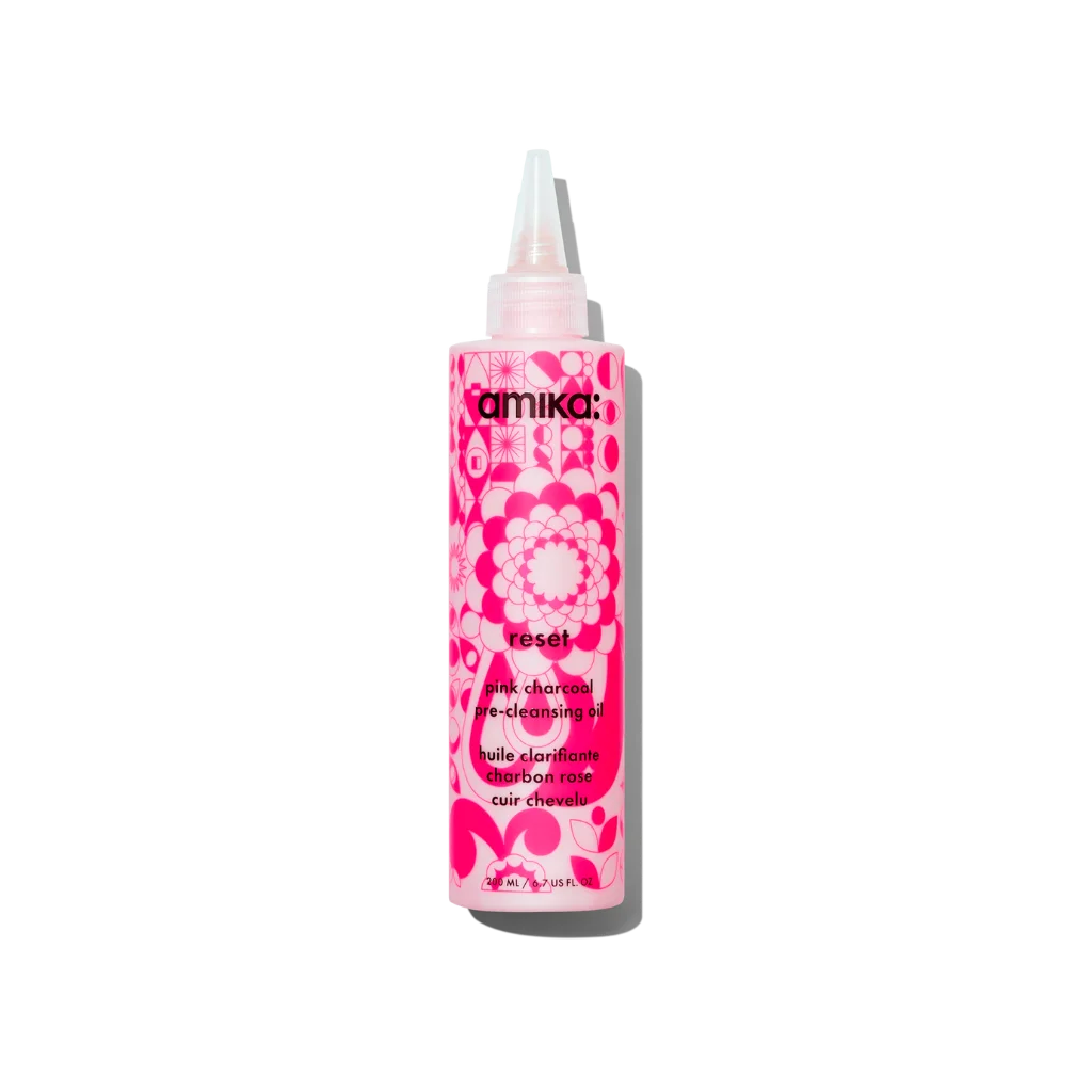 Amika Reset Scalp Cleansing Oil - MANEPRINT
