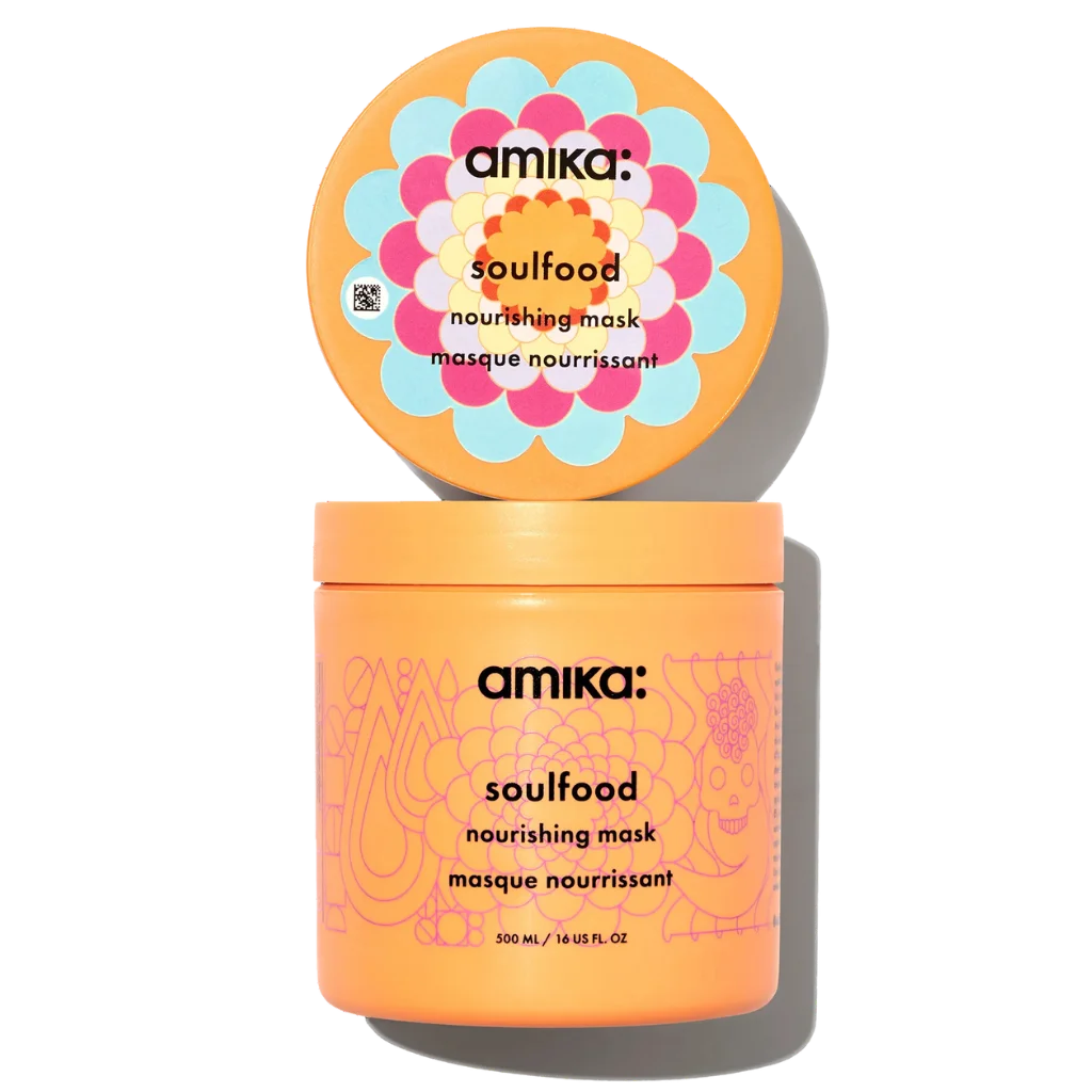 Amika Soulfood Nourishing Hair Mask