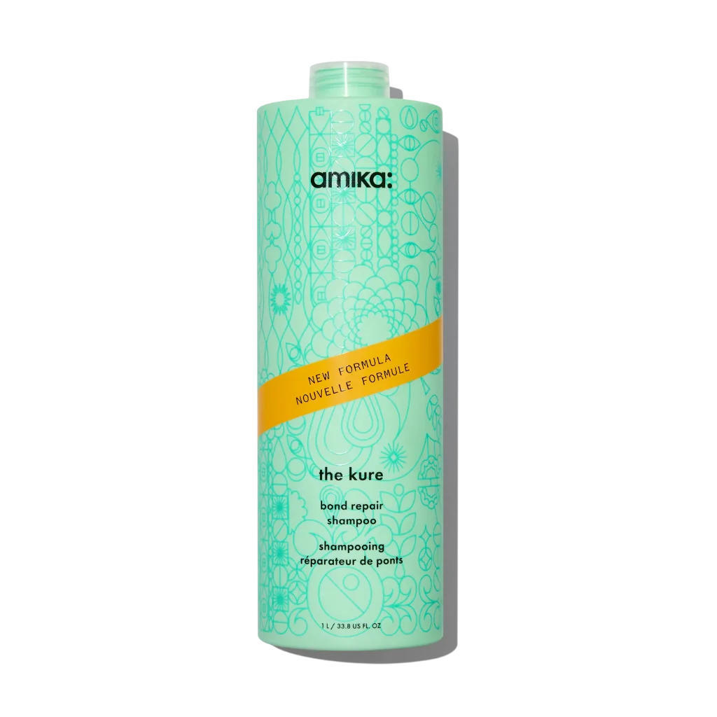 Amika The Kure Shampoo - MANEPRINT