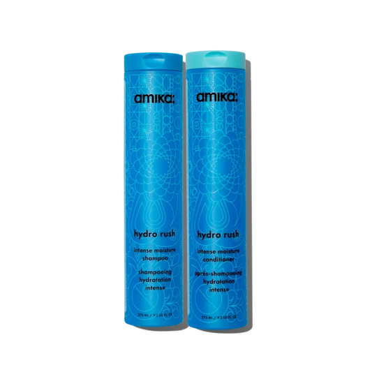 Amika Hydro Rush Shampoo & Conditioner Set - MANEPRINT