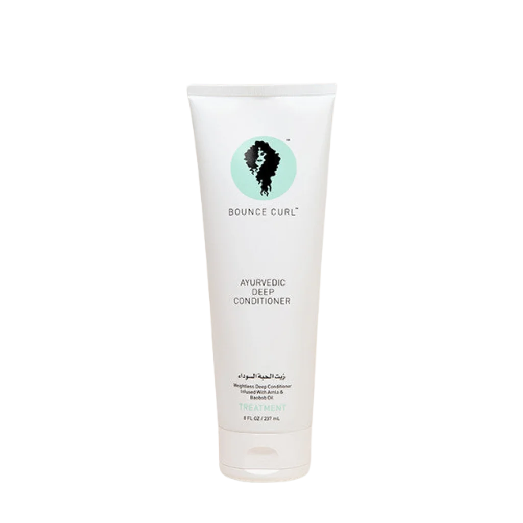 Bounce Curl Ayurvedic Deep Conditioner