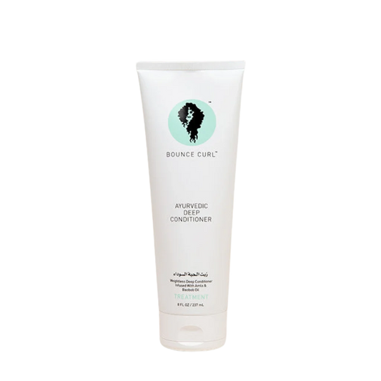 Bounce Curl Ayurvedic Deep Conditioner - MANEPRINT