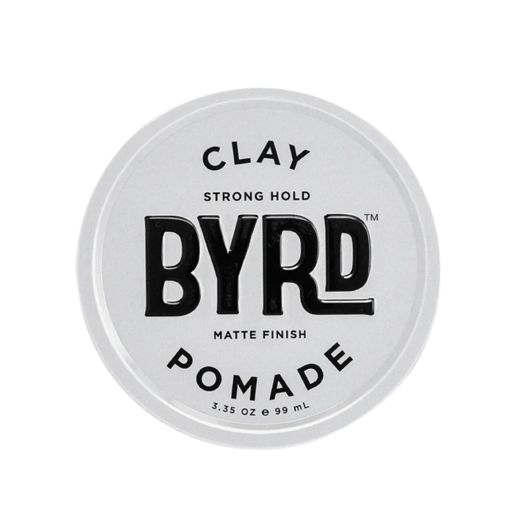 Byrd Clay Pomade