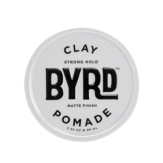Byrd Clay Pomade - MANEPRINT