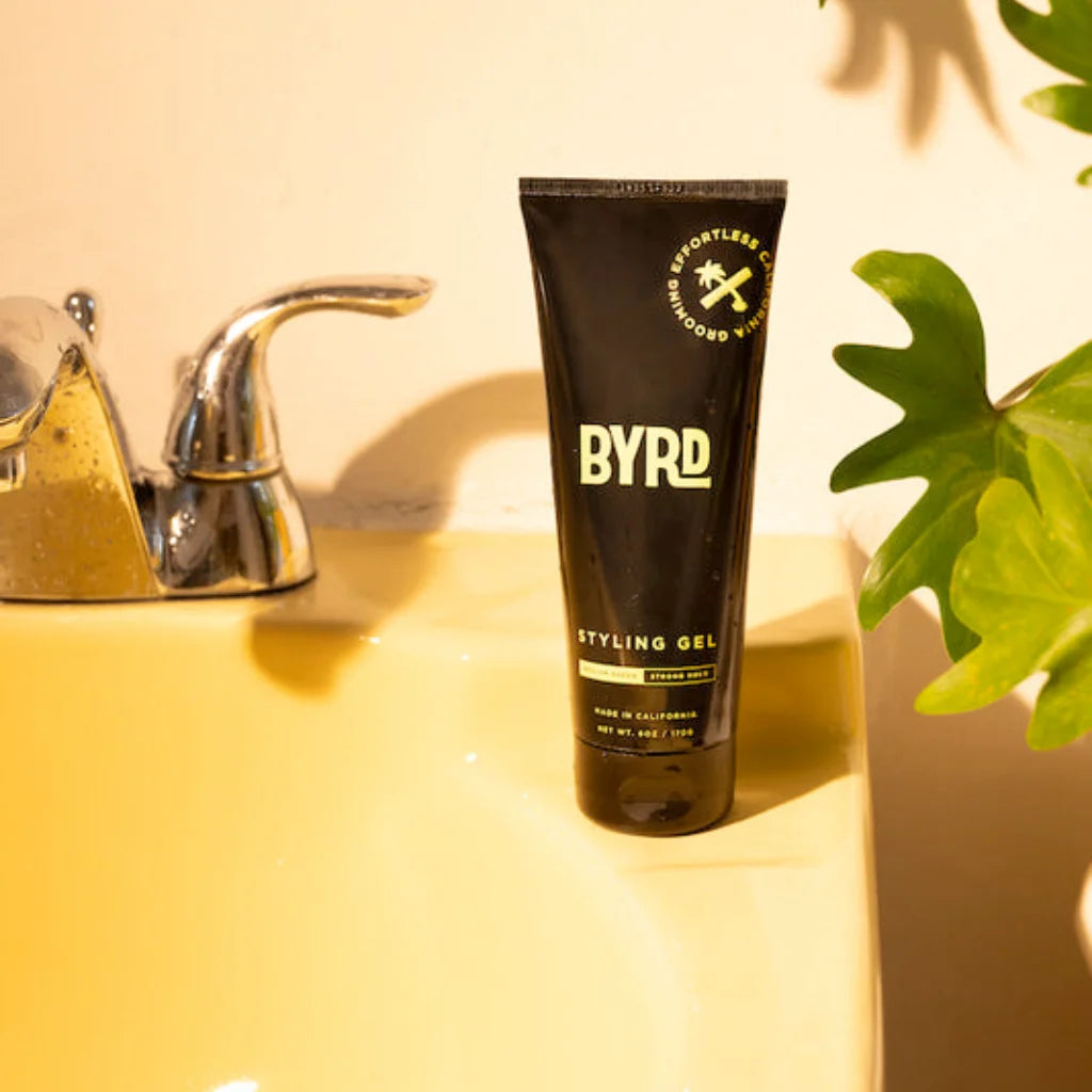 Byrd Styling Gel - MANEPRINT