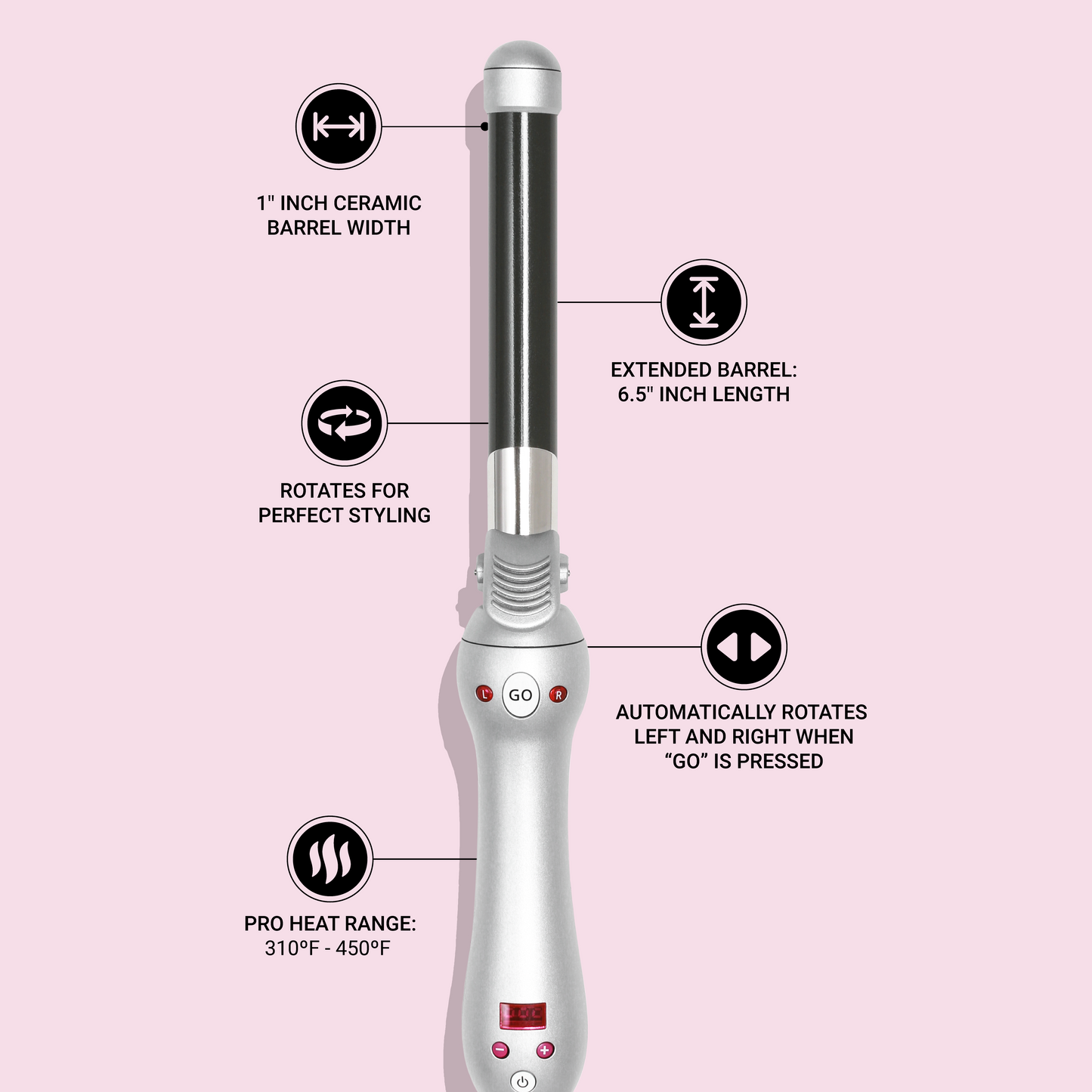 Beachwaver Pro Series - MANEPRINT