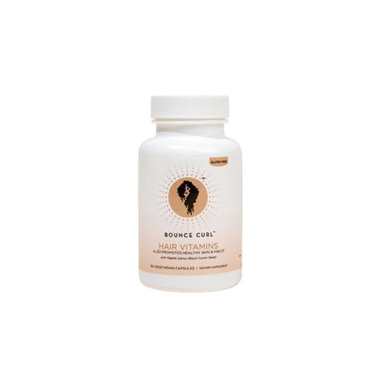 Bounce Curl Hair Vitamins - MANEPRINT