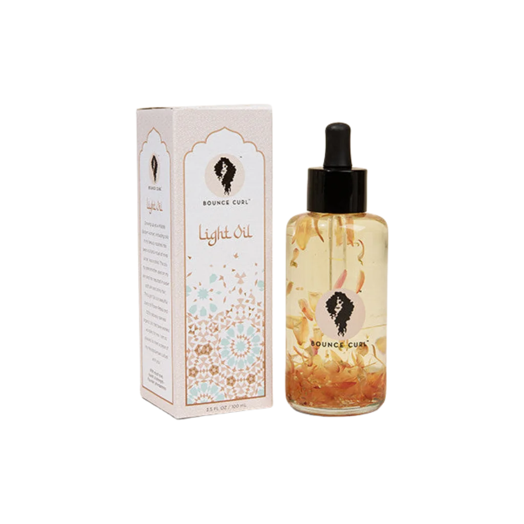 Bounce Curl Light Oil - MANEPRINT