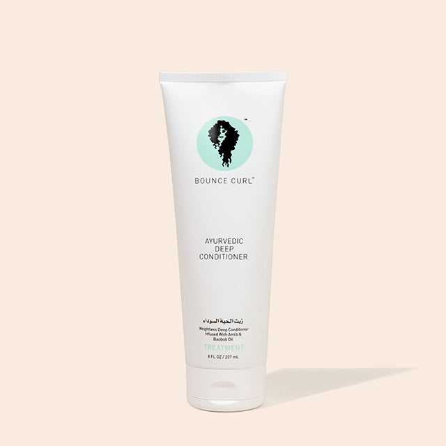 Bounce Curl Ayurvedic Deep Conditioner