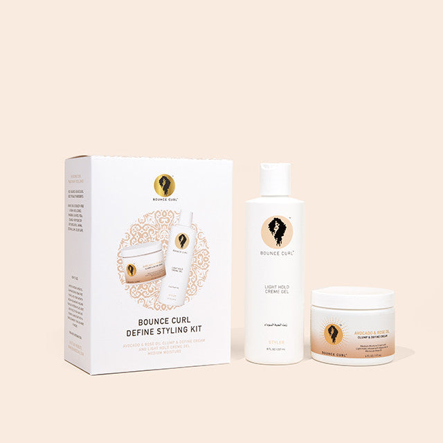 Bounce Curl Define Styling Kit