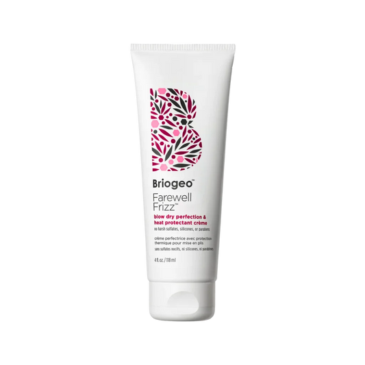 Briogeo Farewell Frizz Blow Dry Perfection & Heat Protectant Crème - MANEPRINT