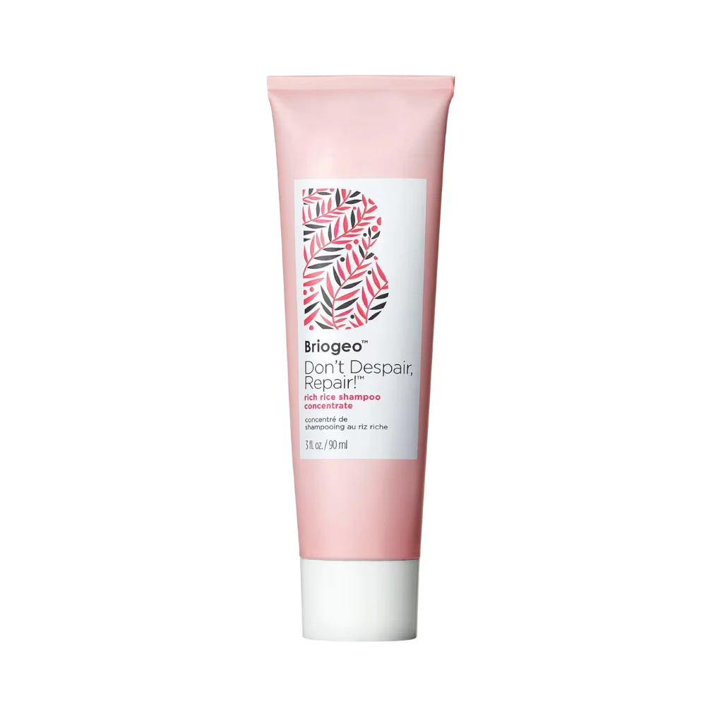 Briogeo Rich Rice Water Shampoo Concentrate - MANEPRINT