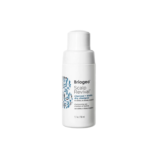 Briogeo Scalp Revival Charcoal + Biotin Dry Shampoo - MANEPRINT