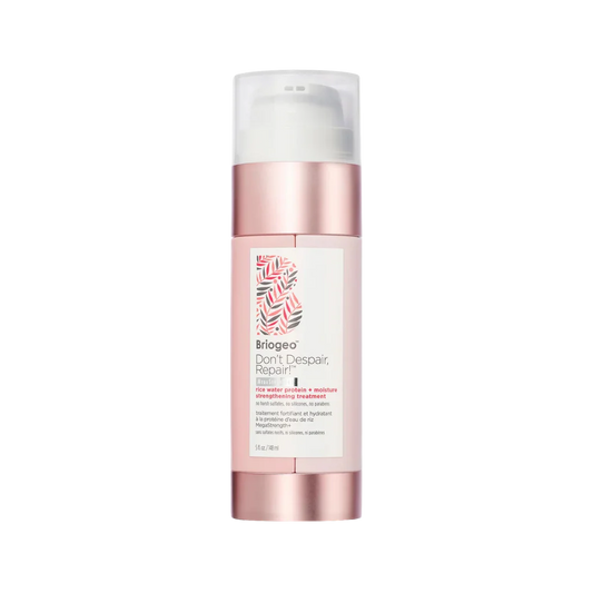 Briogeo Rice Water Protein + Moisture Strengthening Treatment - MANEPRINT