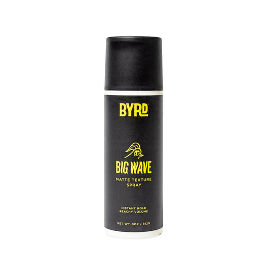 Byrd Big Wave Matte Texture Spray - MANEPRINT