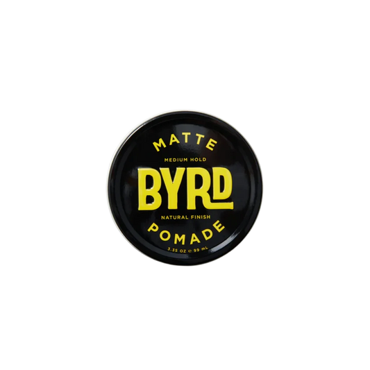 Byrd Matte Pomade - MANEPRINT