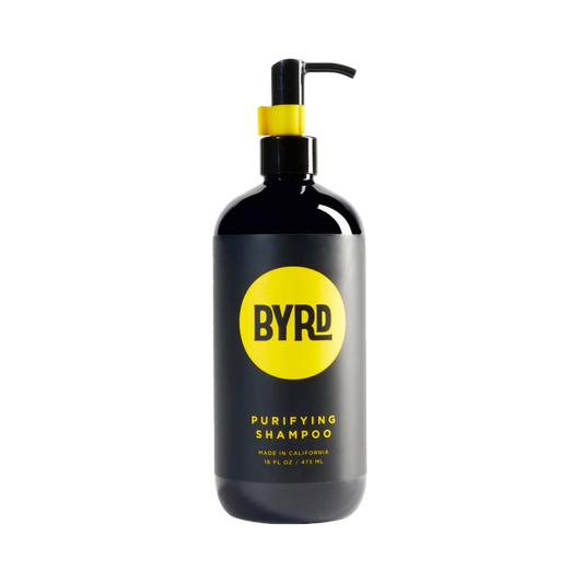 Byrd Purifying Shampoo - MANEPRINT