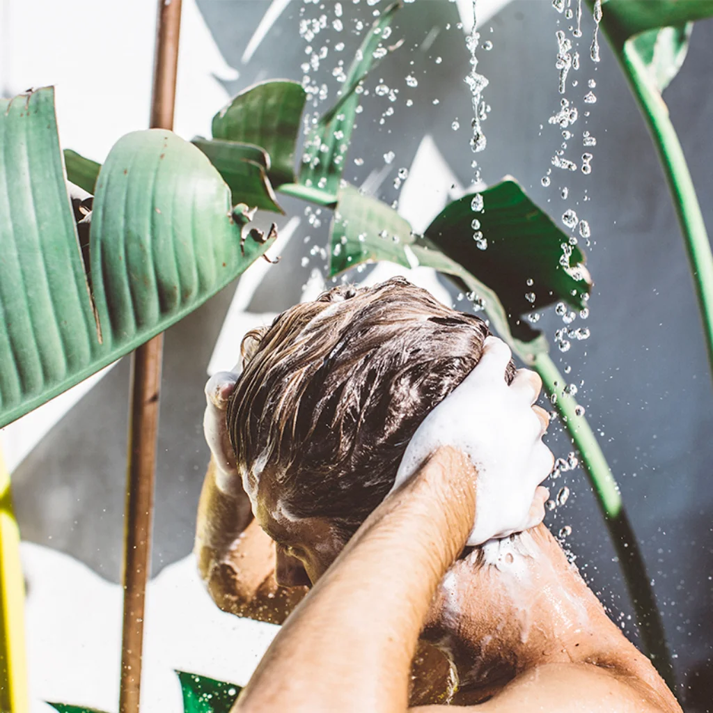 Byrd Purifying Shampoo - MANEPRINT