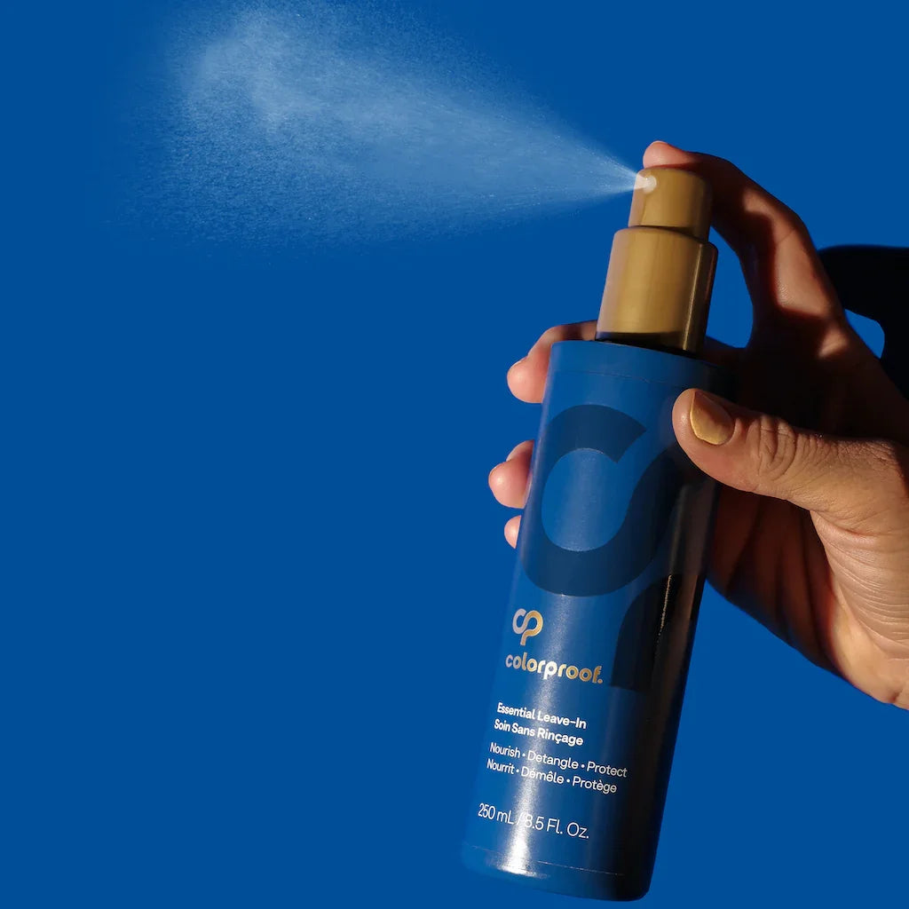 ColorProof Essential Leave-In – Multi-Tasking Protection & Shine at MANEPRINT