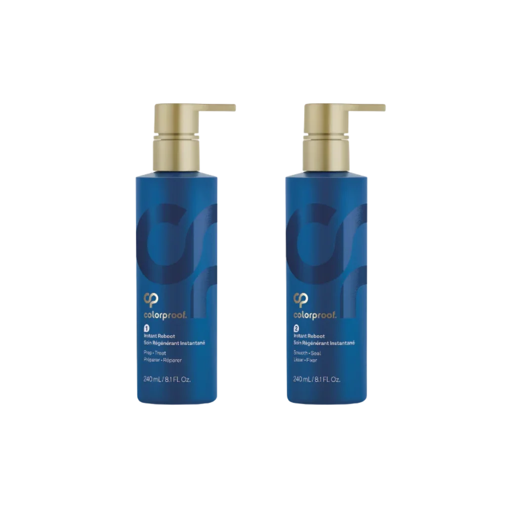 ColorProof Instant Reboot Treatment Masque – Two-Step Repair for Color Hair at MANEPRINT