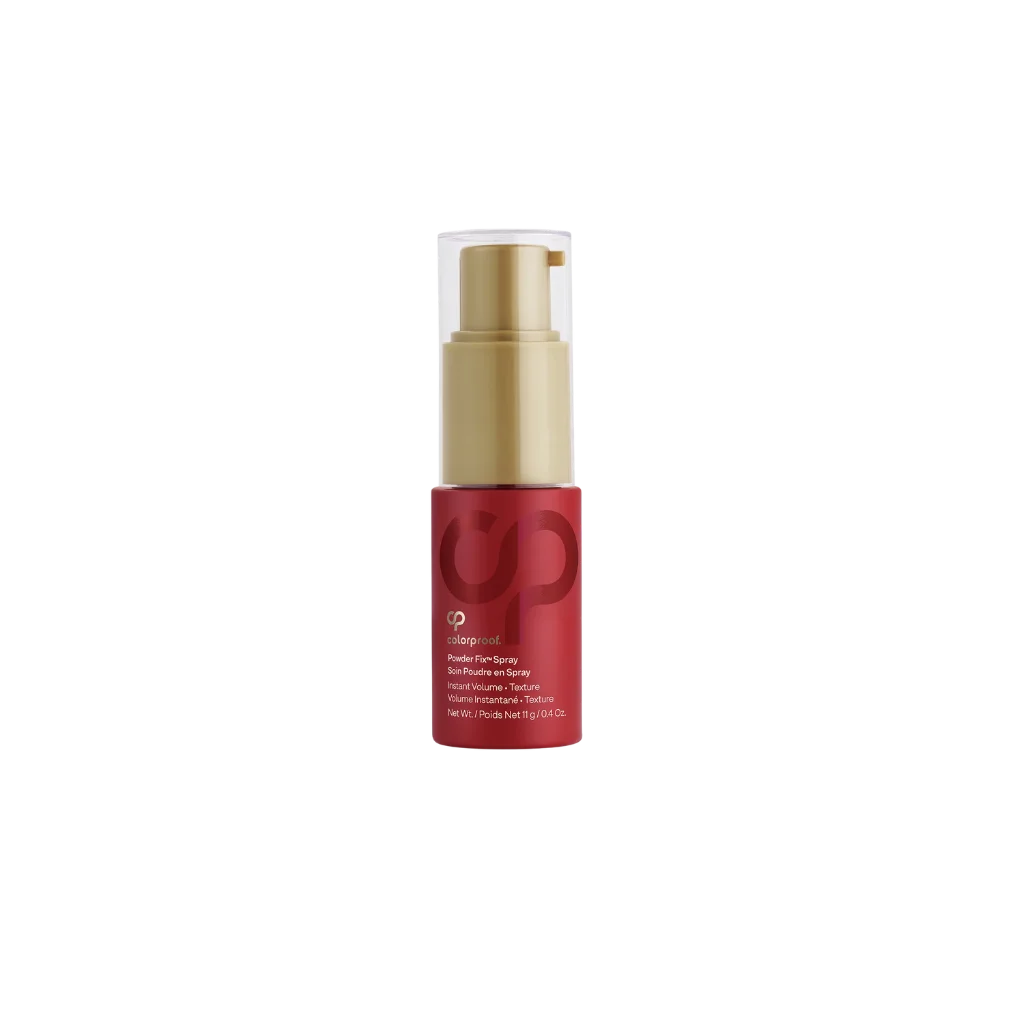 Colorproof Powder Fix® Spray – Instant Volume & Texture Boost at MANEPRINT