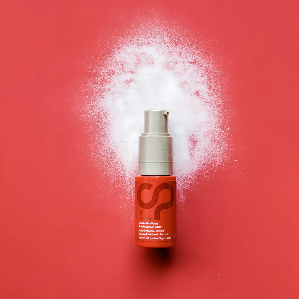 Colorproof Powder Fix® Spray – Instant Volume & Texture Boost at MANEPRINT. Shop Now
