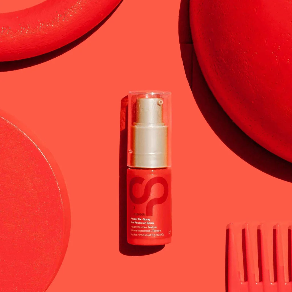 Colorproof Powder Fix® Spray – Instant Volume & Texture Boost at MANEPRINT.