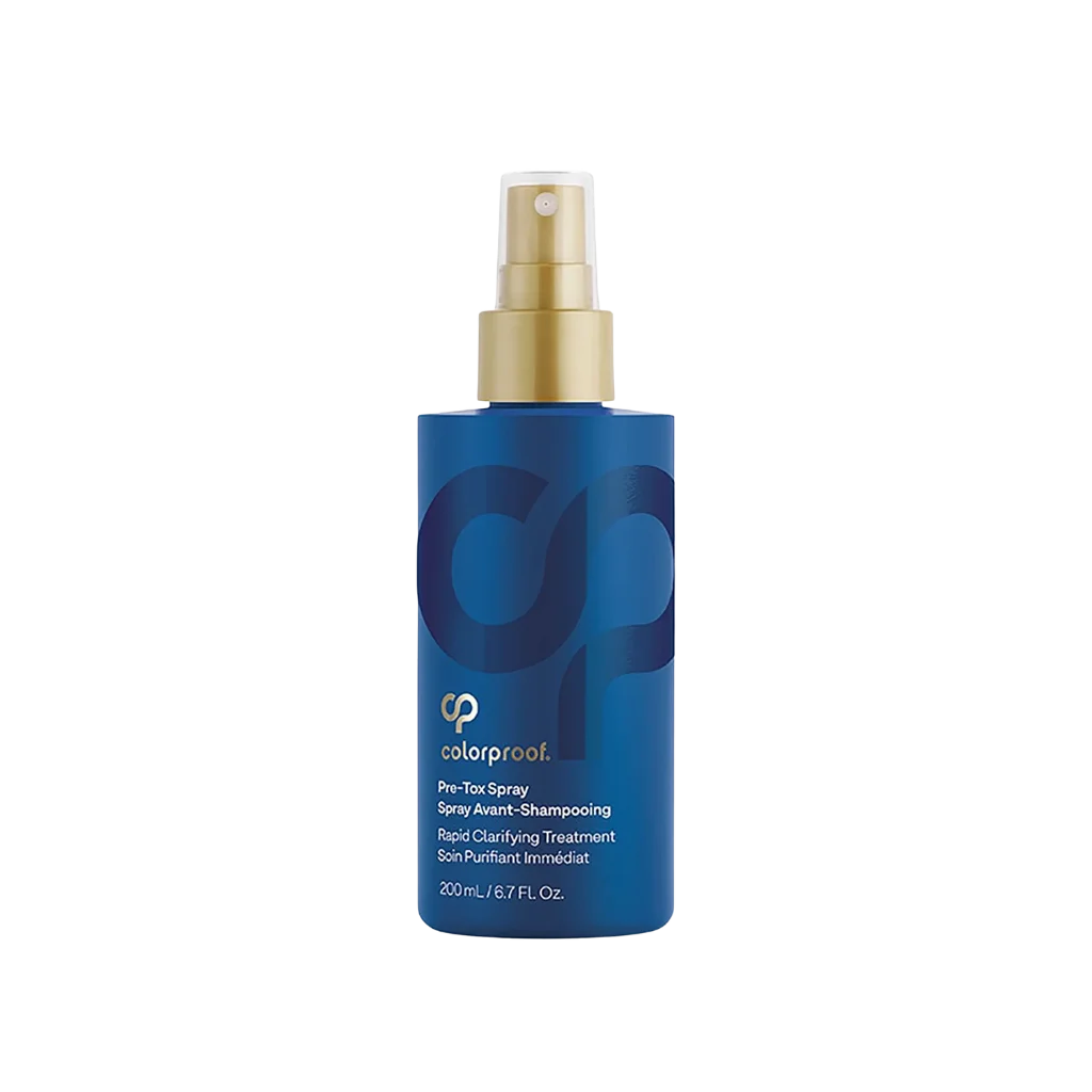 ColorProof Pre-Tox® Spray – Pre-Shampoo Detox for Bright Color at MANEPRINT