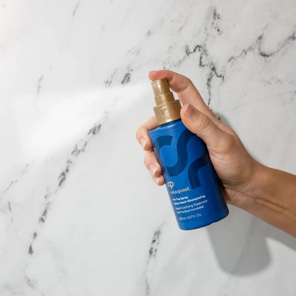 ColorProof Pre-Tox® Spray – Pre-Shampoo Detox for Bright Color at MANEPRINT (1)