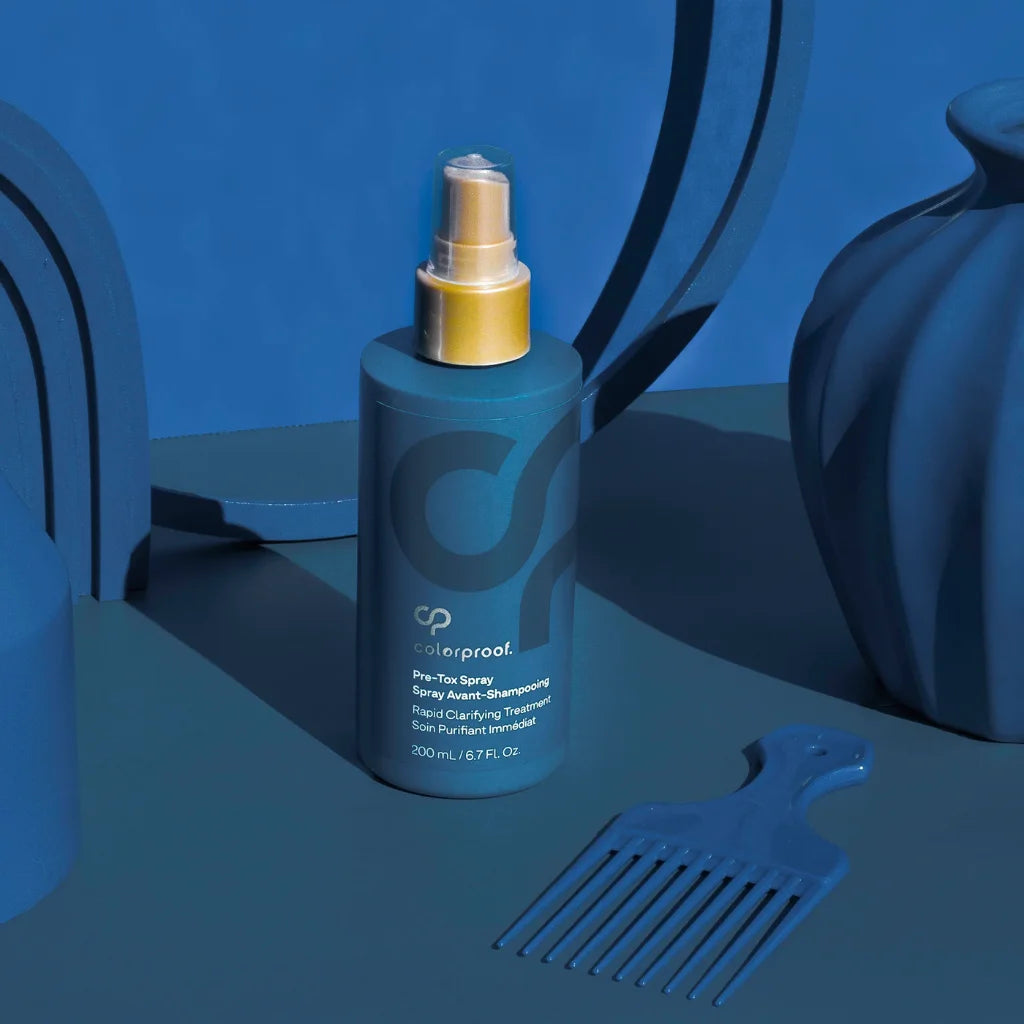 ColorProof Pre-Tox® Spray – Pre-Shampoo Detox for Bright Color at MANEPRINT (2)