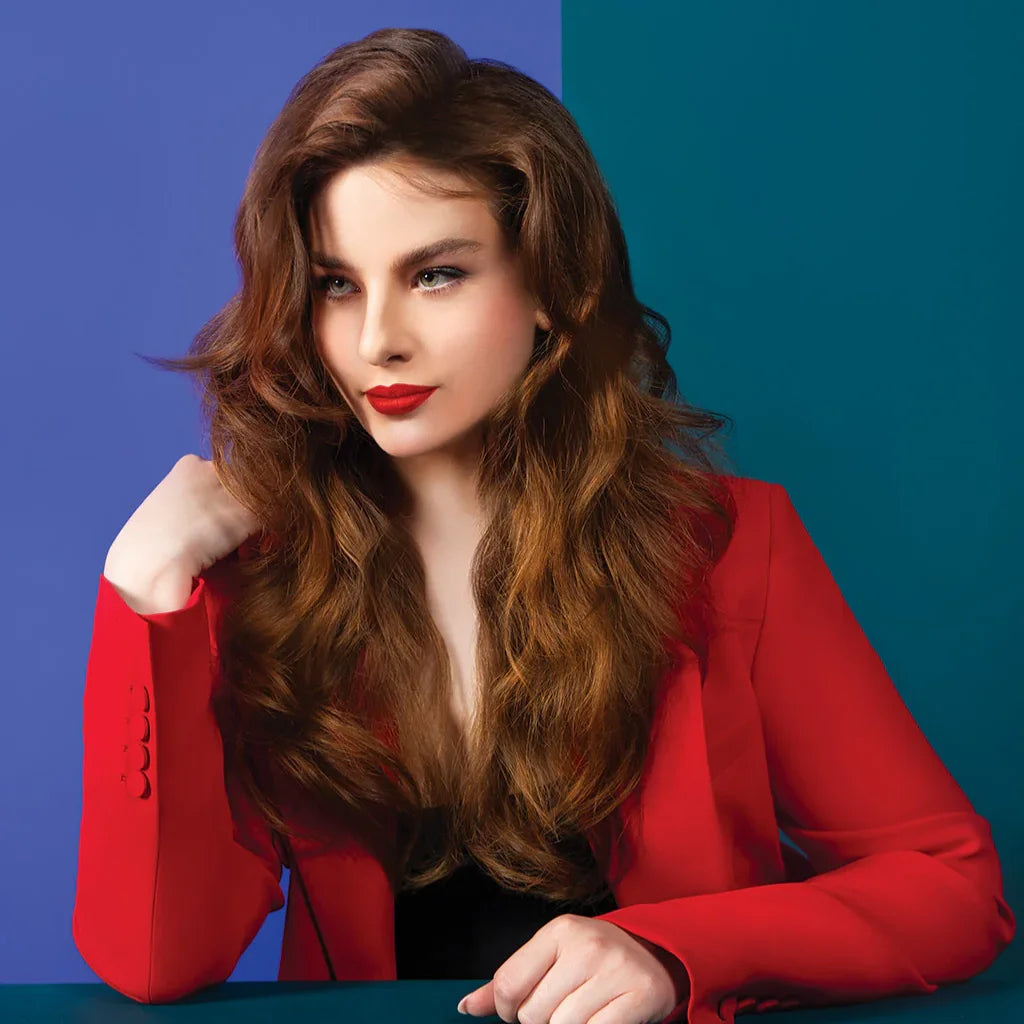 ColorProof SuperPlump® Whipped Mousse – Instant Volume & Color Protection at MANEPRINT.