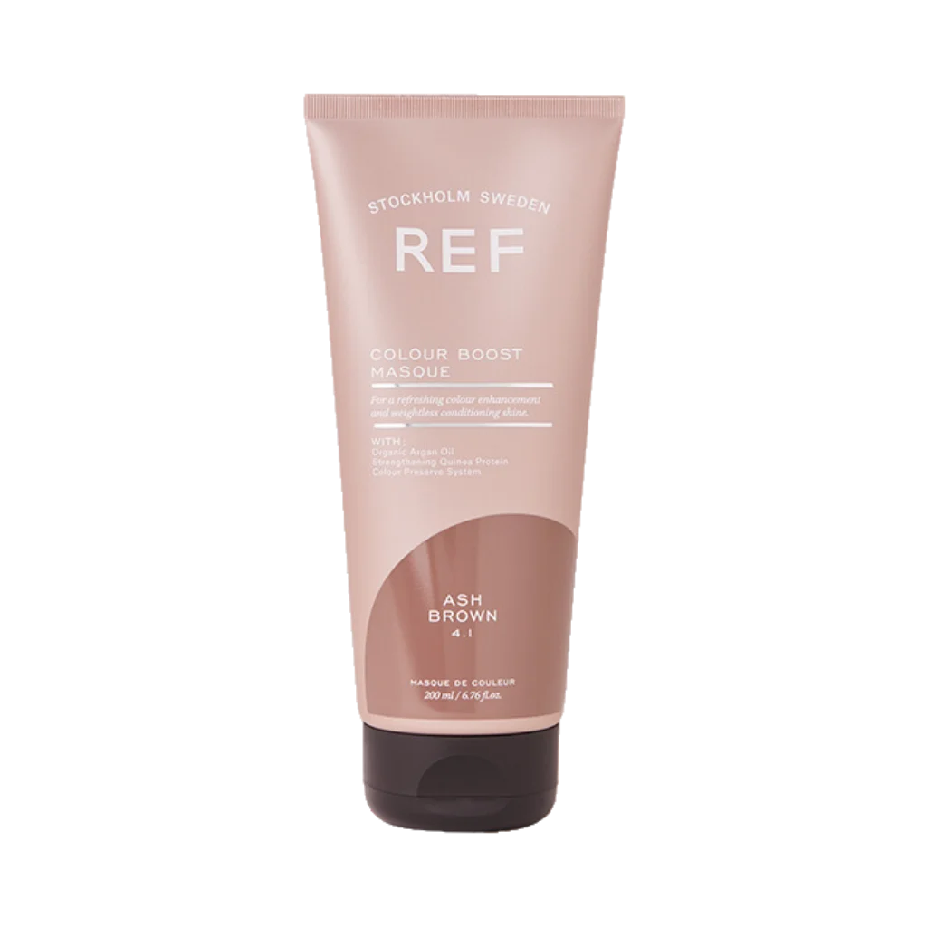REF Ash Brown Hair Masque