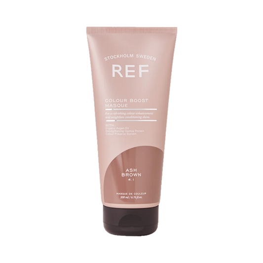 REF Ash Brown Hair Masque - MANEPRINT