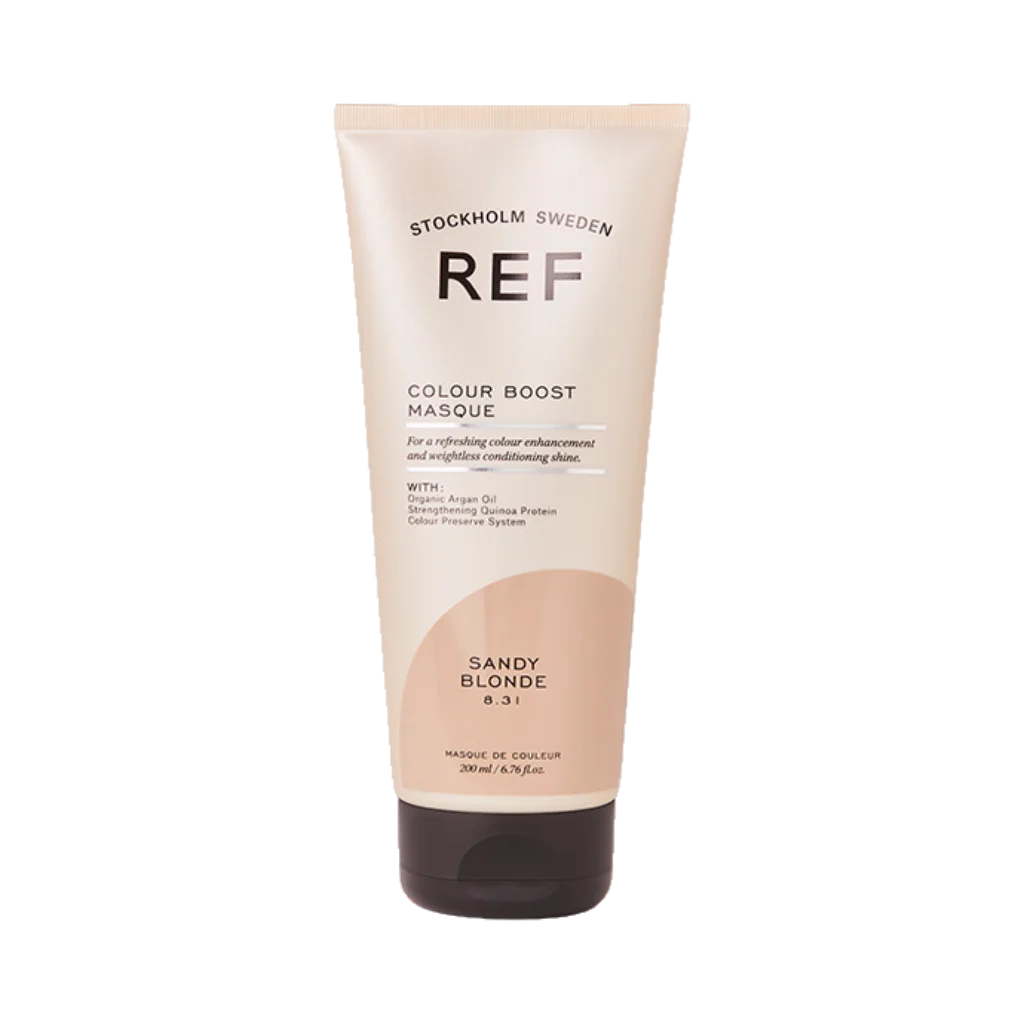 REF Sandy Blonde Hair Masque