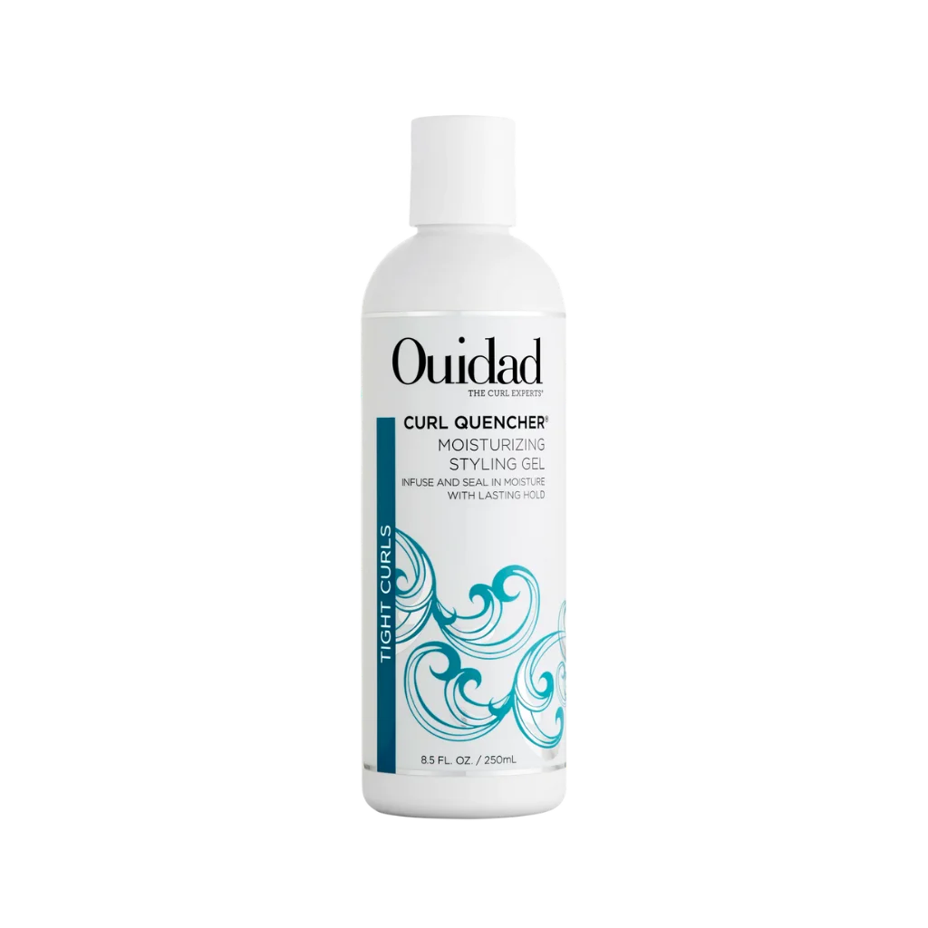 Ouidad Curl Quencher Moisturizing Styling Gel - MANEPRINT