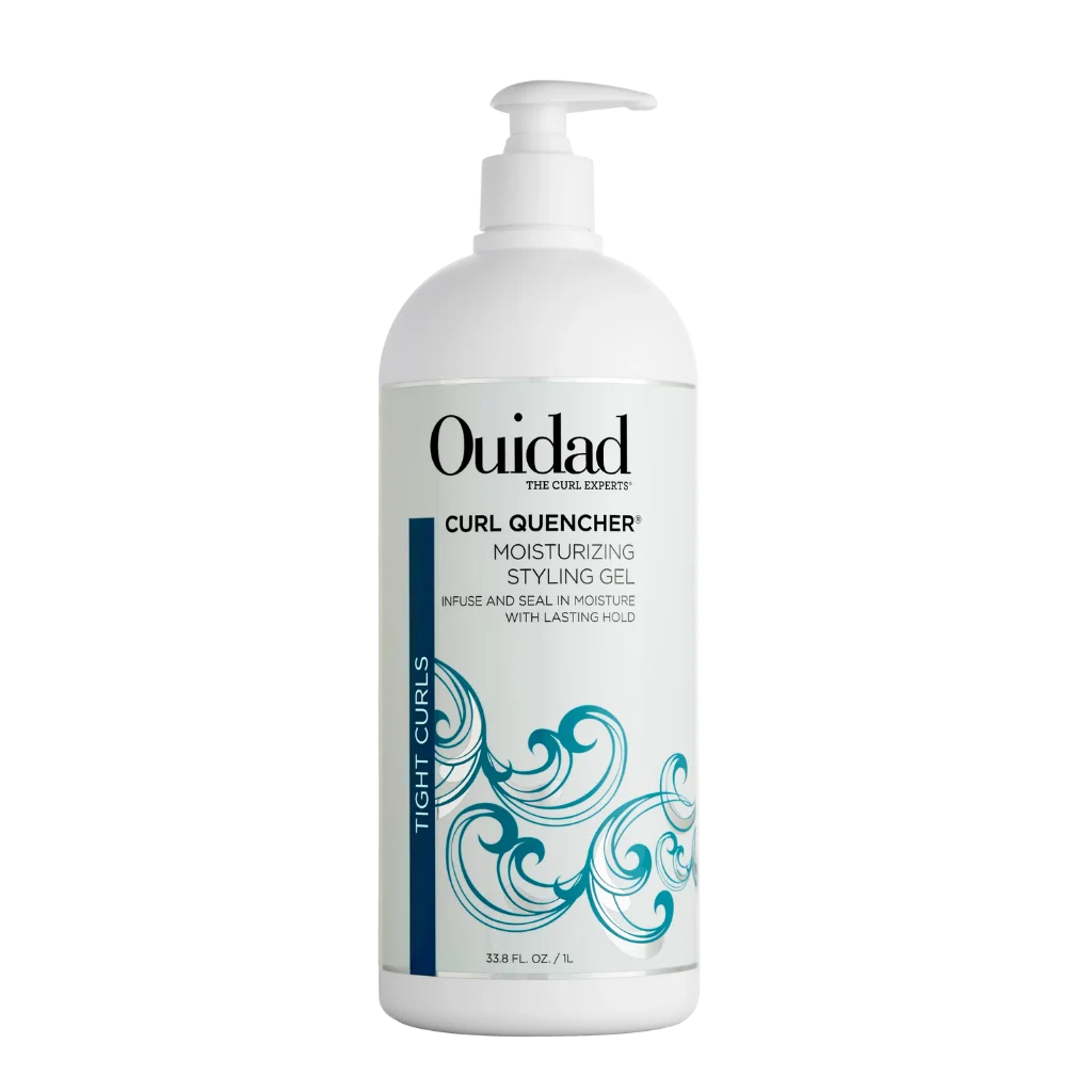 Ouidad Curl Quencher Moisturizing Styling Gel - MANEPRINT
