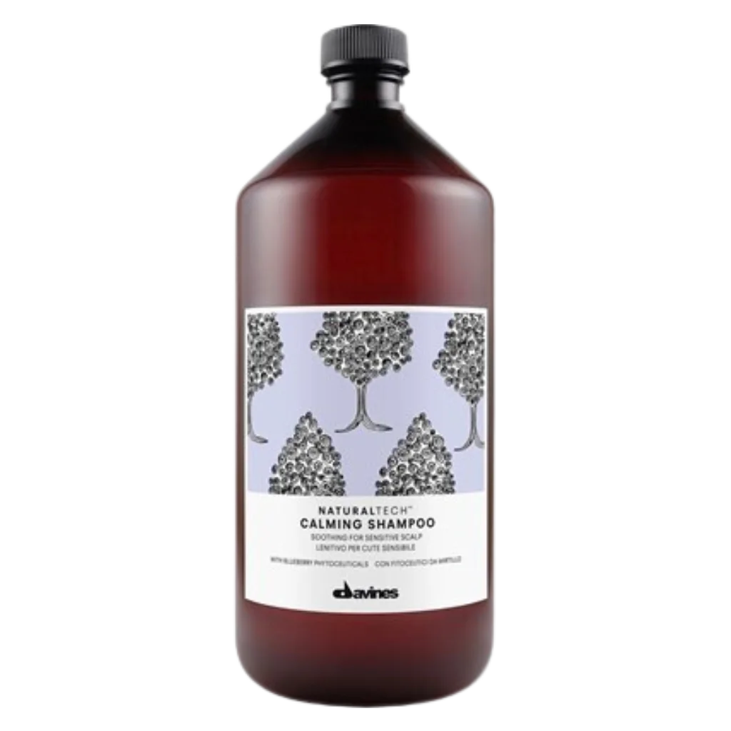 Davines Calming Shampoo - MANEPRINT