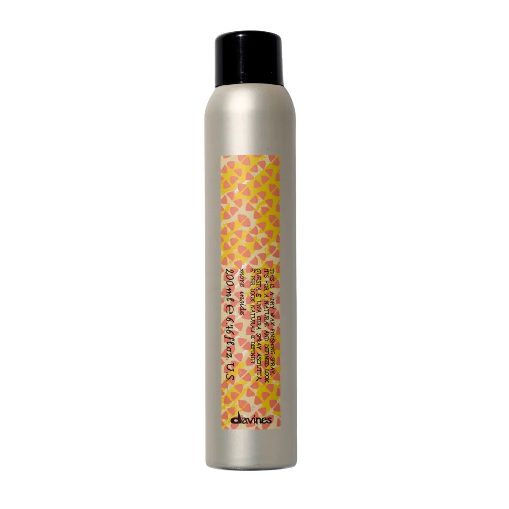 Davines Dry Wax Finishing Spray - MANEPRINT