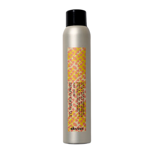 Davines Dry Wax Finishing Spray - MANEPRINT