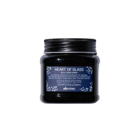 Davines Heart of Glass Rich Conditioner - MANEPRINT